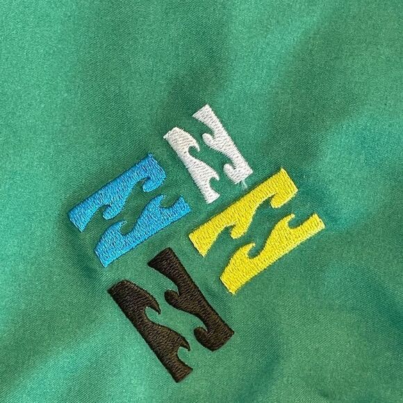 Billabong Board Shorts Men Surf Swim Trunks Brian Grubb Wake Series Size 36 - Picture 4 of 9